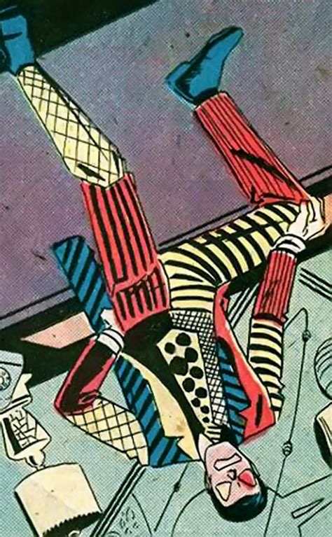 Odd Man (comics) .
